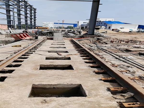 龙门镇新建基础回填土沉降注浆加固顶升