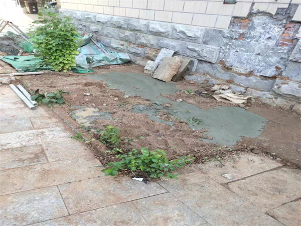 龙门镇地基基础注浆增加承载力灌浆加固