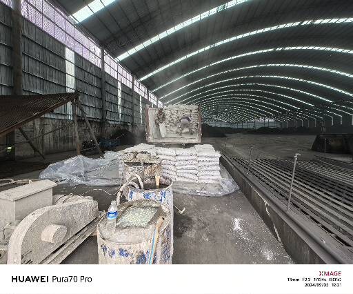 龙门镇厂房地面下沉注浆加固施工